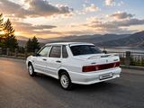 ВАЗ (Lada) 2115 2012 года за 1 280 000 тг. в Астана – фото 3