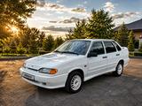 ВАЗ (Lada) 2115 2012 года за 1 280 000 тг. в Астана – фото 2