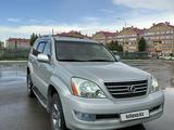 Lexus GX 470 2003 годаүшін11 200 000 тг. в Актобе – фото 2