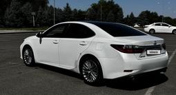 Lexus ES 350 2013 годаүшін13 000 000 тг. в Алматы – фото 4