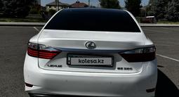 Lexus ES 350 2013 годаүшін13 000 000 тг. в Алматы – фото 3