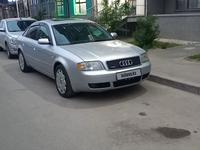 Audi A6 2004 года за 3 900 000 тг. в Алматы