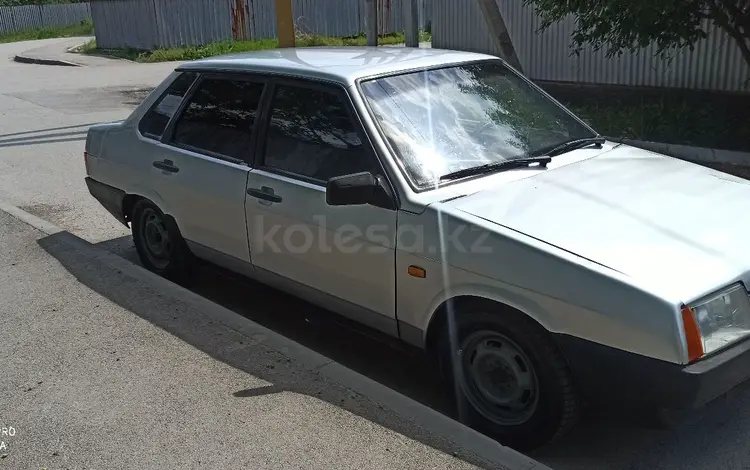 ВАЗ (Lada) 21099 2004 года за 700 000 тг. в Алматы