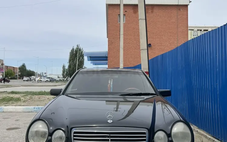 Mercedes-Benz E 230 1998 года за 3 300 000 тг. в Кызылорда