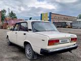 ВАЗ (Lada) 2107 1988 годаүшін790 000 тг. в Усть-Каменогорск – фото 4