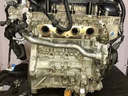ДВИГАТЕЛЬ НА MAZDA за 236 800 тг. в Алматы – фото 2