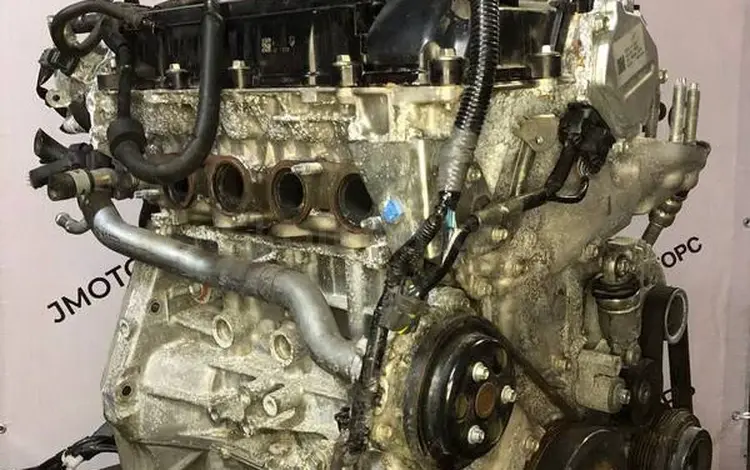 ДВИГАТЕЛЬ НА MAZDA за 236 800 тг. в Алматы