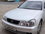 Lexus GS 300 1999 годаүшін4 300 000 тг. в Семей