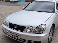 Lexus GS 300 1999 годаүшін4 100 000 тг. в Семей