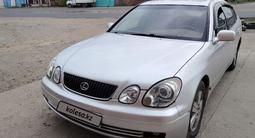 Lexus GS 300 1999 годаүшін4 200 000 тг. в Семей