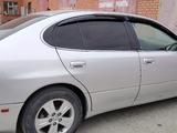 Lexus GS 300 1999 годаүшін4 200 000 тг. в Семей – фото 4