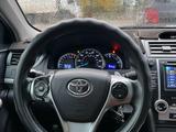 Toyota Camry 2013 годаүшін8 500 000 тг. в Семей
