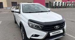 ВАЗ (Lada) Vesta SW Cross 2020 годаүшін5 420 000 тг. в Караганда – фото 2