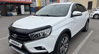 ВАЗ (Lada) Vesta SW Cross 2020 года за 5 420 000 тг. в Астана