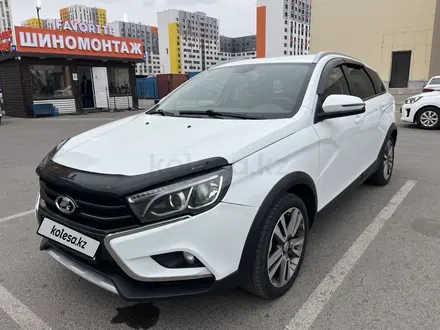 ВАЗ (Lada) Vesta SW Cross 2020 года за 5 420 000 тг. в Астана