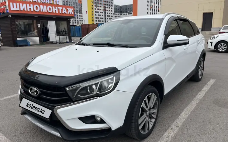 ВАЗ (Lada) Vesta SW Cross 2020 годаүшін5 420 000 тг. в Караганда