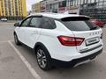 ВАЗ (Lada) Vesta SW Cross 2020 годаүшін5 420 000 тг. в Караганда – фото 4
