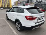 ВАЗ (Lada) Vesta SW Cross 2020 года за 5 420 000 тг. в Караганда – фото 4