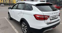 ВАЗ (Lada) Vesta SW Cross 2020 годаүшін5 420 000 тг. в Караганда – фото 4