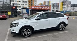 ВАЗ (Lada) Vesta SW Cross 2020 годаүшін5 420 000 тг. в Караганда – фото 3