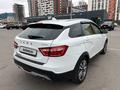 ВАЗ (Lada) Vesta SW Cross 2020 годаүшін5 420 000 тг. в Караганда – фото 5