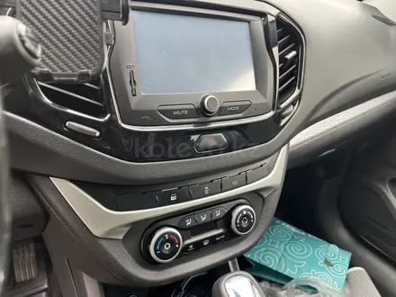 ВАЗ (Lada) Vesta SW Cross 2020 года за 5 420 000 тг. в Астана – фото 8