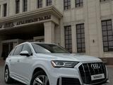 Audi Q7 2021 года за 35 900 000 тг. в Караганда – фото 4