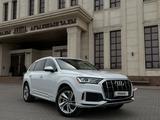 Audi Q7 2021 года за 37 800 000 тг. в Астана – фото 3