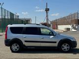 ВАЗ (Lada) Largus Cross 2015 годаүшін5 000 000 тг. в Атырау – фото 3