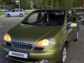 Daewoo Tacuma, 2001