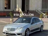 Mercedes-Benz E 500 2004 годаүшін6 500 000 тг. в Талдыкорган – фото 4