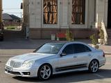 Mercedes-Benz E 500 2004 годаүшін6 500 000 тг. в Талдыкорган – фото 5