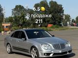 Mercedes-Benz E 500 2004 годаүшін6 500 000 тг. в Талдыкорган