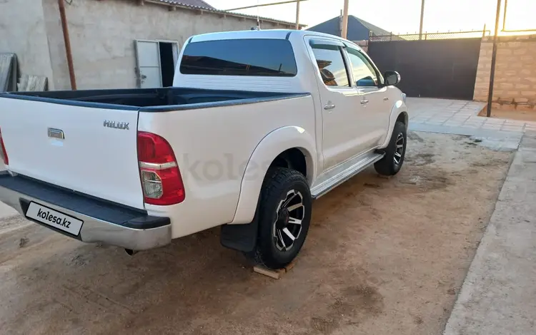 Toyota Hilux 2014 годаfor12 000 000 тг. в Актау