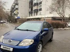 Toyota Corolla, 2006