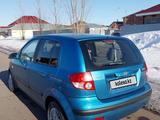 Hyundai Getz 2003 года за 3 200 000 тг. в Астана – фото 3