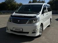 Toyota Alphard 2007 годаүшін6 400 000 тг. в Актобе