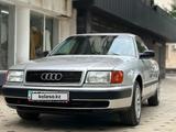 Audi 100 1992 года за 3 300 000 тг. в Шымкент – фото 4