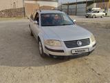 Volkswagen Passat 2001 года за 2 600 000 тг. в Кызылорда – фото 2