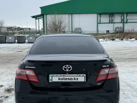 Toyota Camry 2008 года за 6 150 000 тг. в Караганда – фото 5