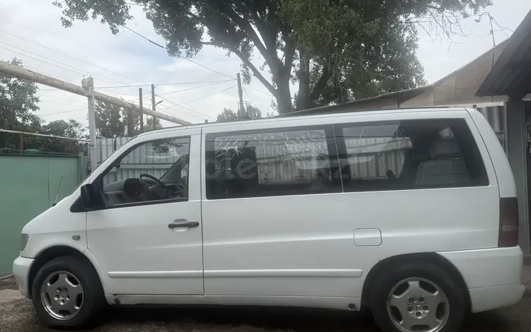 Mercedes-Benz Vito 2001 года за 3 600 000 тг. в Алматы