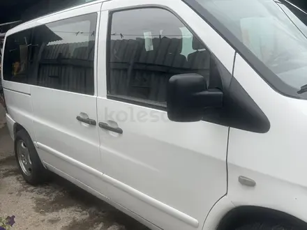 Mercedes-Benz Vito 2001 года за 3 600 000 тг. в Алматы – фото 4