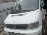 Mercedes-Benz Vito 2001 годаүшін4 000 000 тг. в Алматы – фото 3