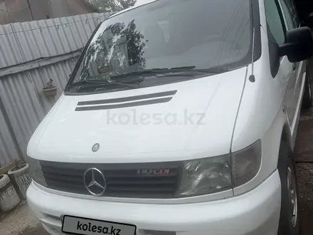 Mercedes-Benz Vito 2001 года за 3 600 000 тг. в Алматы – фото 3
