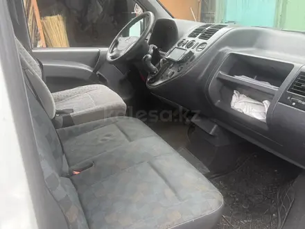 Mercedes-Benz Vito 2001 года за 3 600 000 тг. в Алматы – фото 6