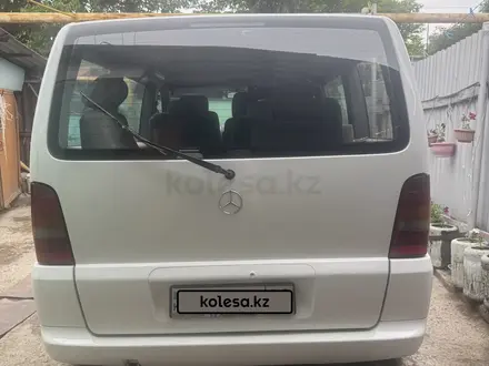 Mercedes-Benz Vito 2001 года за 3 600 000 тг. в Алматы – фото 5