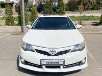 Toyota Camry 2012 годаүшін8 300 000 тг. в Алматы