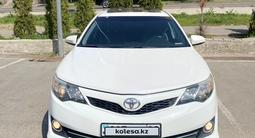 Toyota Camry 2012 года за 8 500 000 тг. в Алматы – фото 2