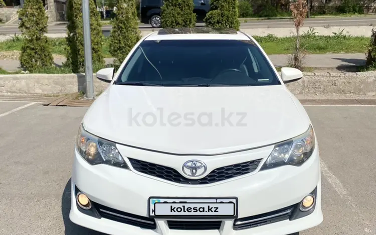 Toyota Camry 2012 года за 8 300 000 тг. в Алматы