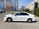 Toyota Camry 2012 года за 8 300 000 тг. в Алматы – фото 3